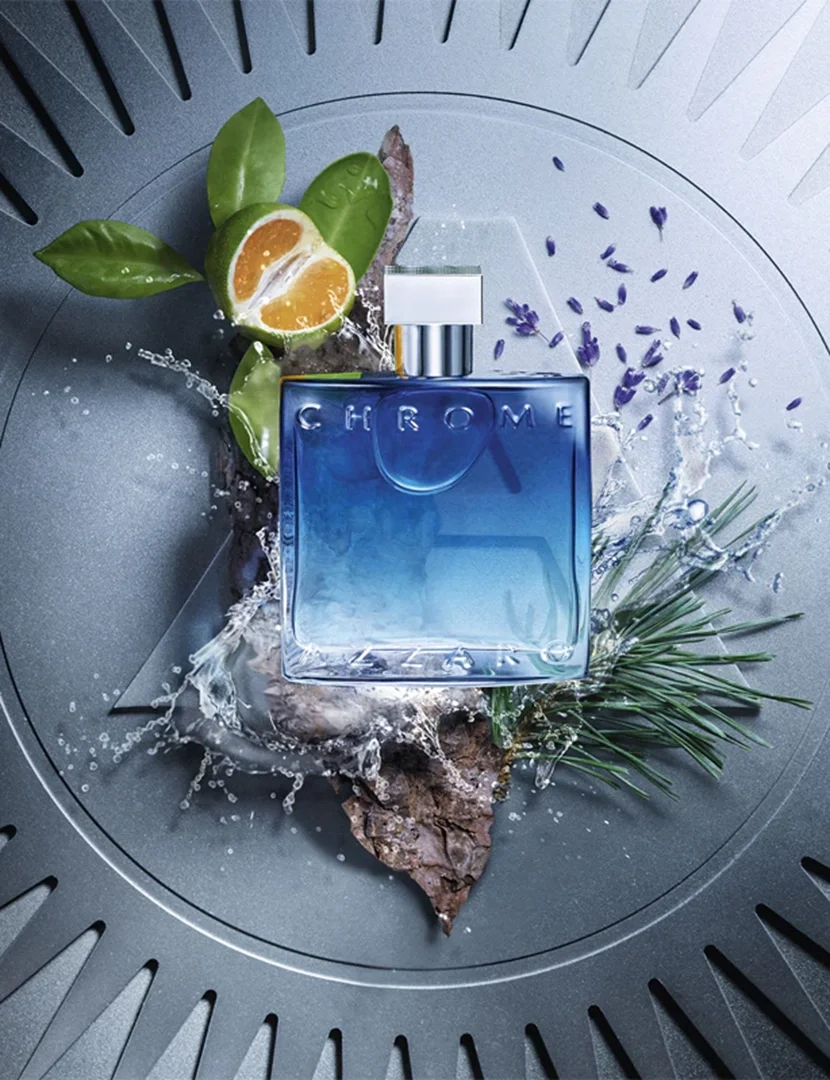 Chrome Eau de Parfum