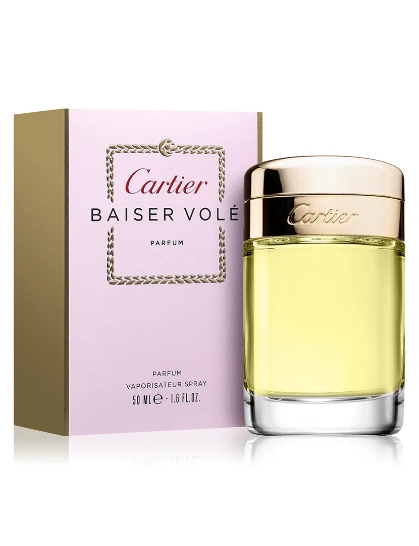 Baiser Volé Parfum