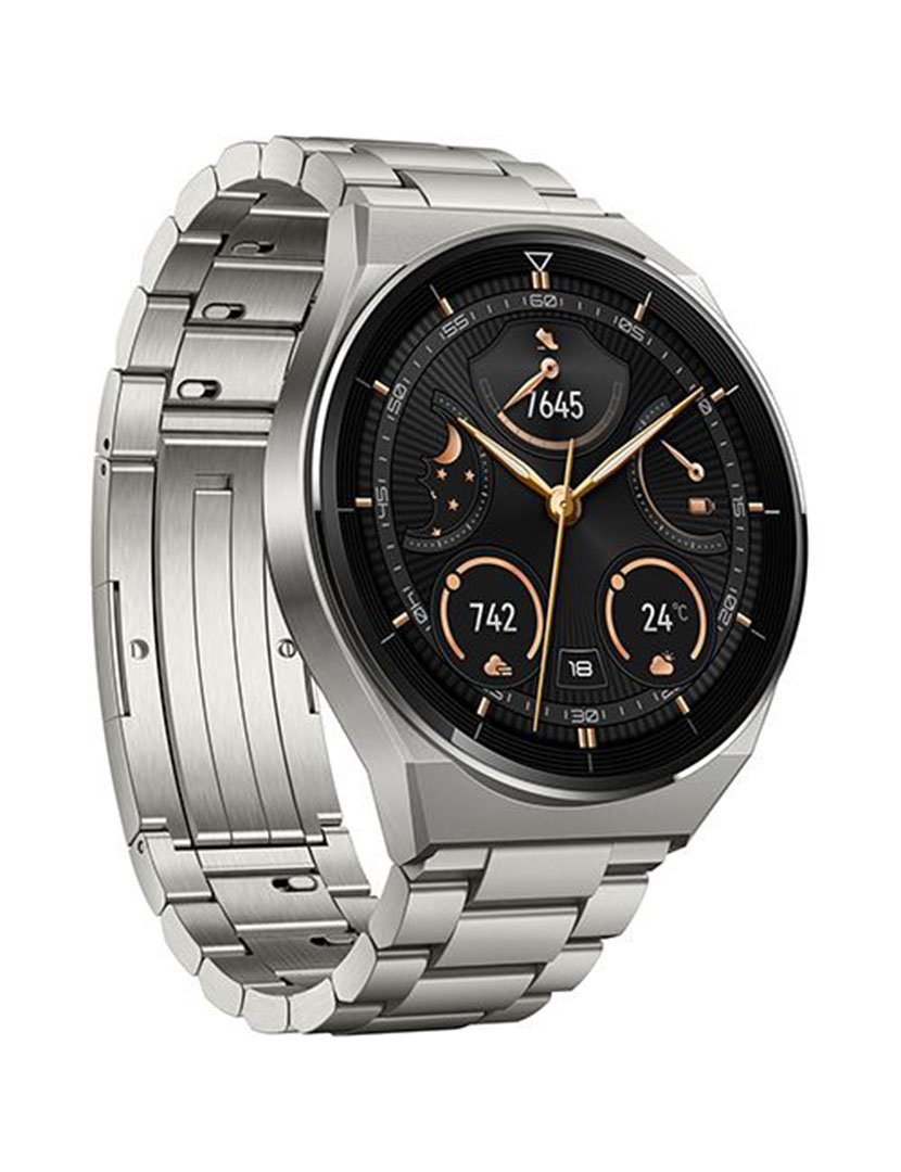 Huawei Watch GT 3 Pro Titanium