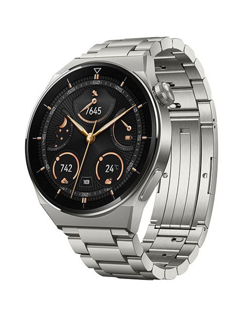 Huawei Watch GT 3 Pro Titanium