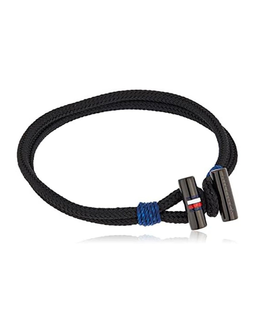 Pulseira em nylon Preta