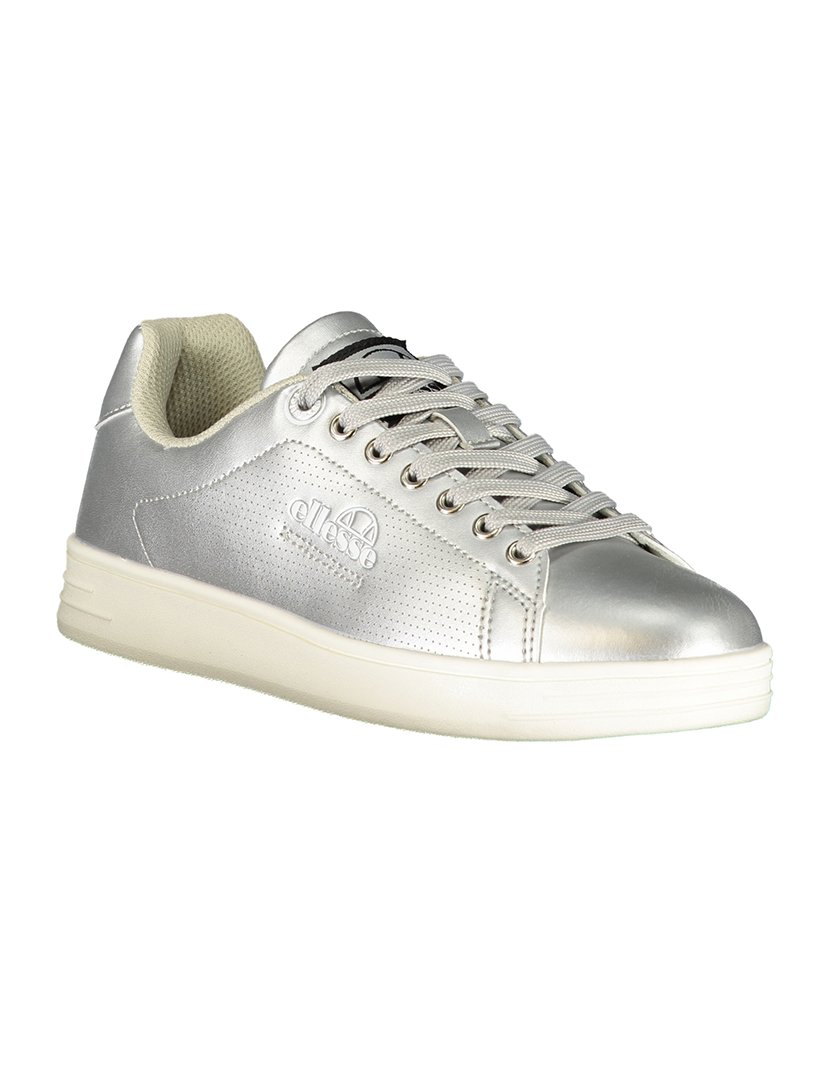 Ténis Senhora Prateado