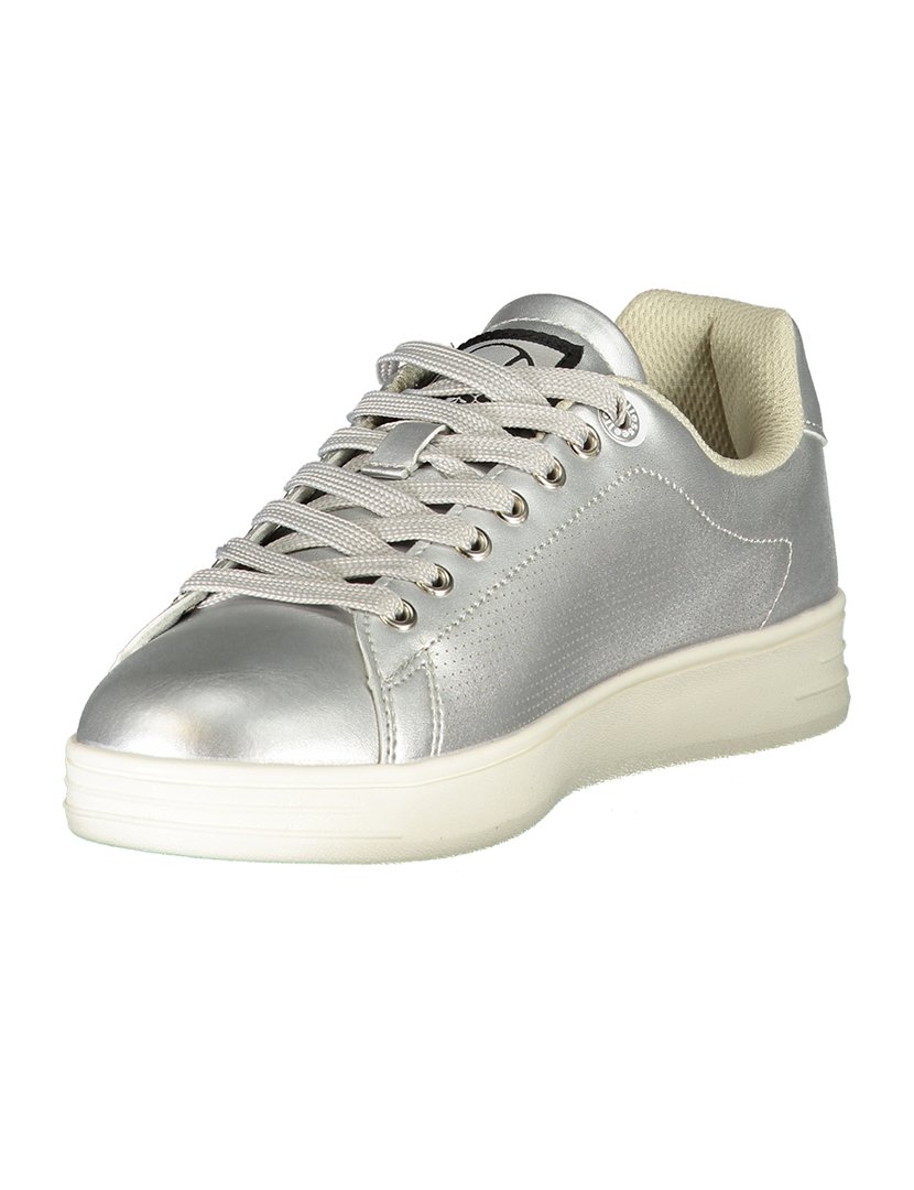 Ténis Senhora Prateado