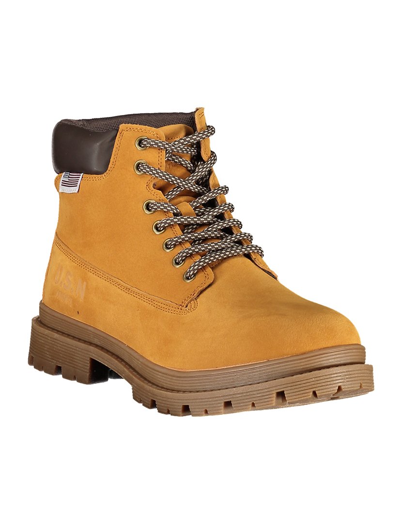 Botins Homem Castanho