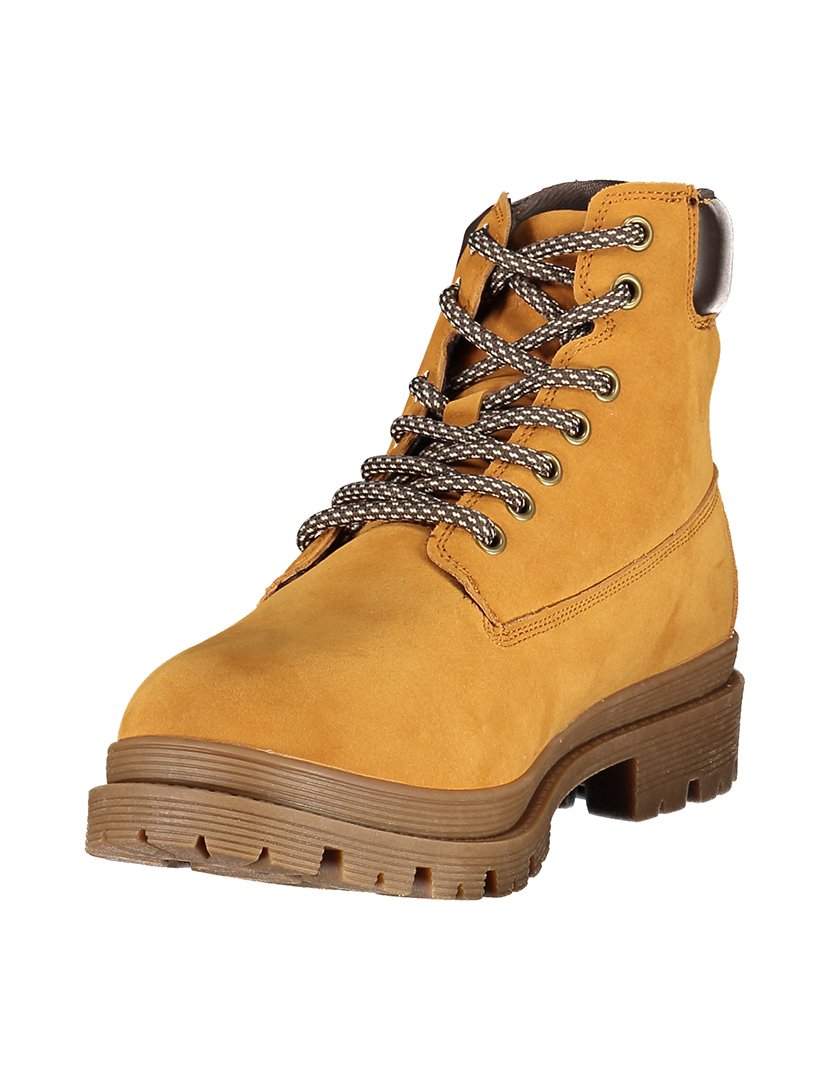 Botins Homem Castanho