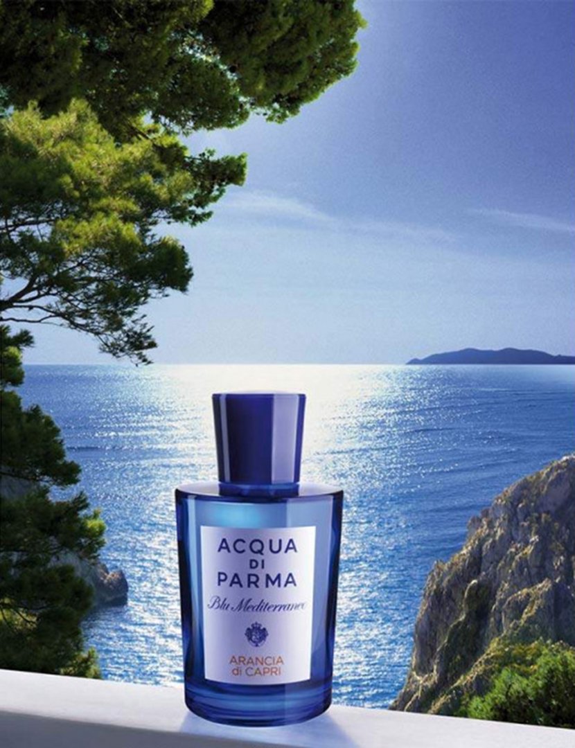 Blu Mediterraneo Arancia di Capri Eau de Toilette