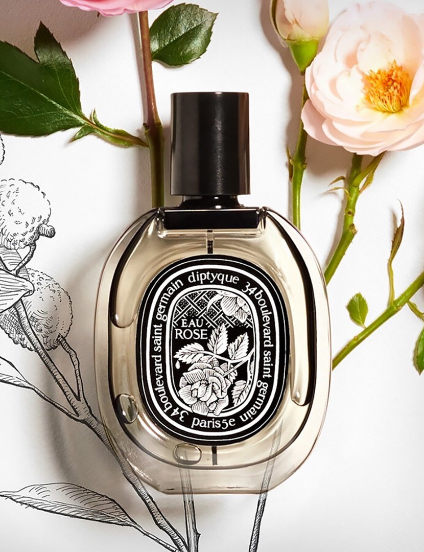 Eau Rose Eau de Parfum