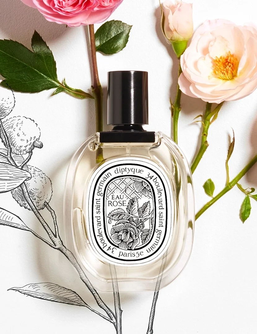 Eau Rose Eau de Toilette
