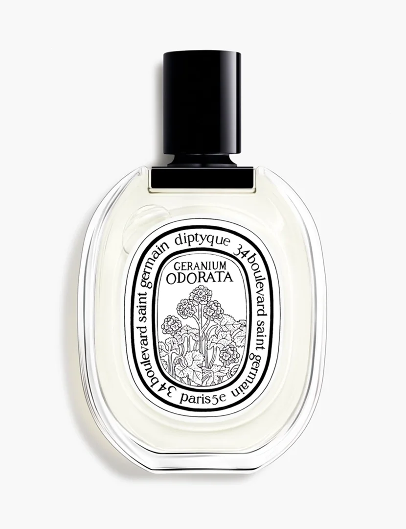Geranium Odorata Eau de Toilette