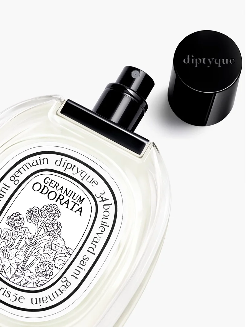 Geranium Odorata Eau de Toilette