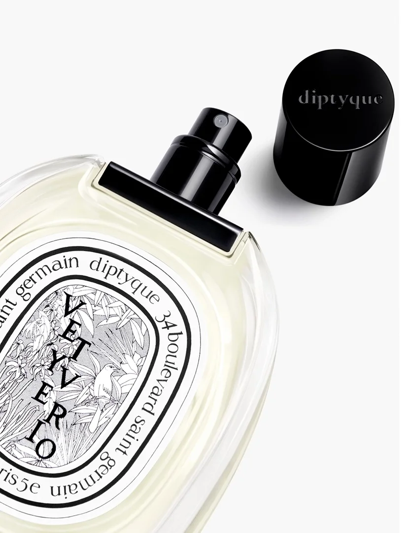 Vetyverio Eau de Toilette