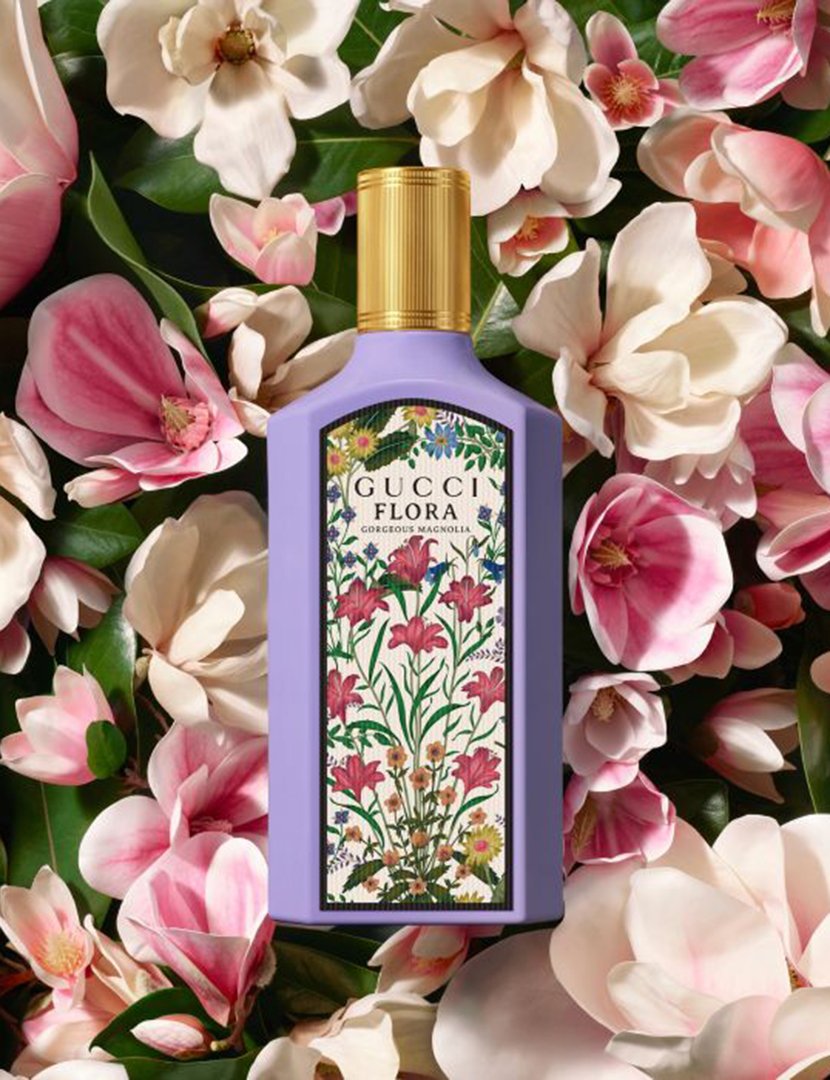 Flora Gorgeous Magnolia Eau de Parfum