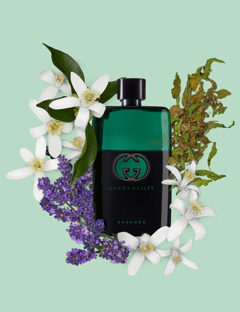 Guilty Essence Pour Homme Eau de Toilette