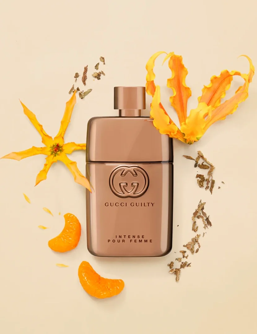 Guilty Pour Femme Intense Eau de Parfum