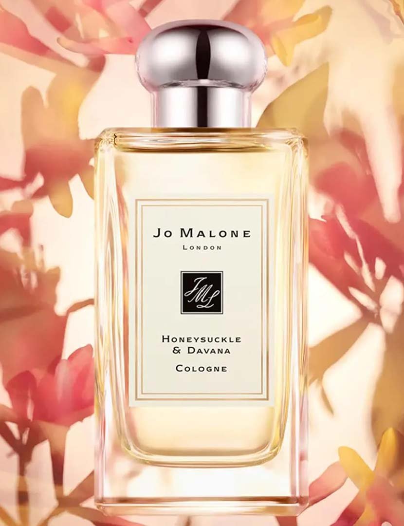 Honeysuckle & Davana Eau de Cologne