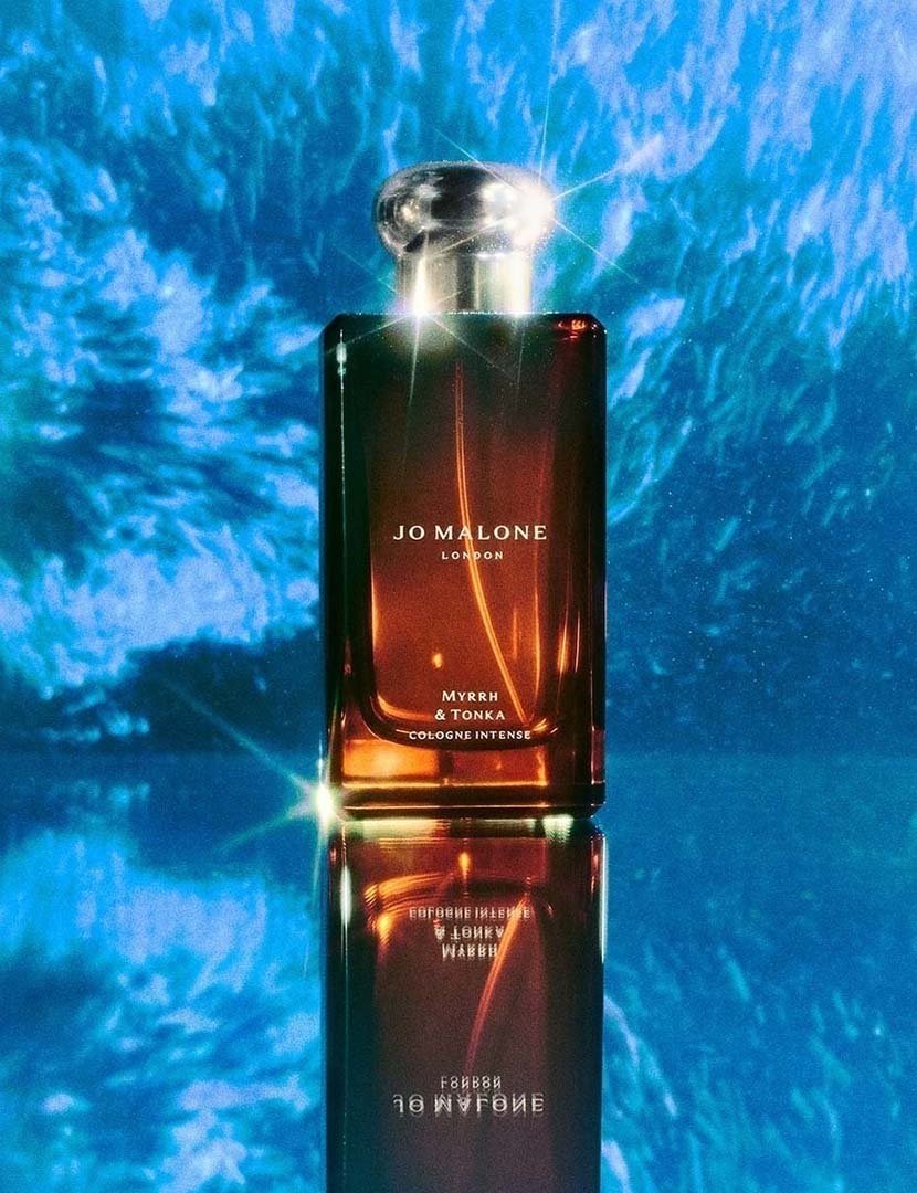 Myrrh & Tonka Eau de Cologne Intense