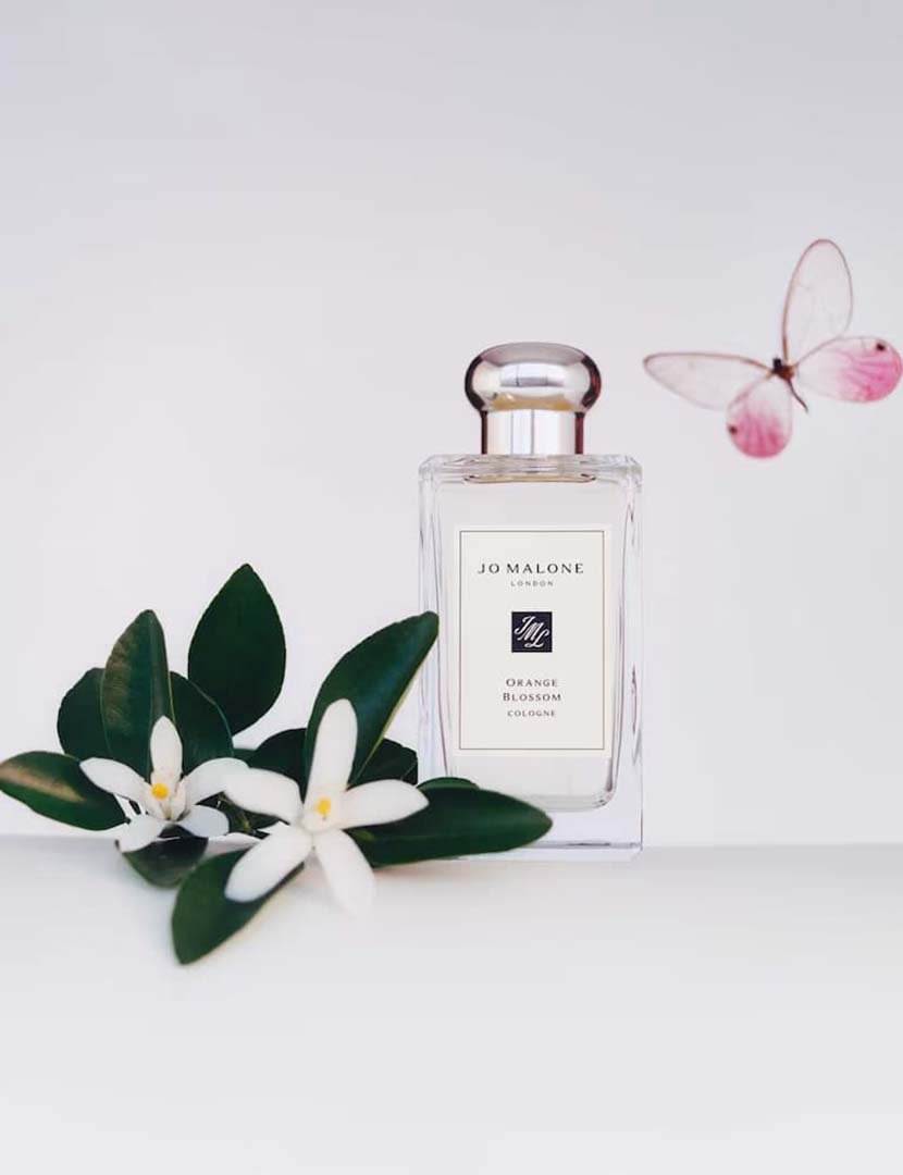 Orange Blossom Eau de Cologne