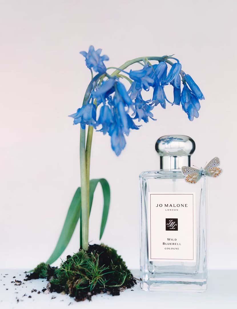 Wild Bluebell Eau de Cologne