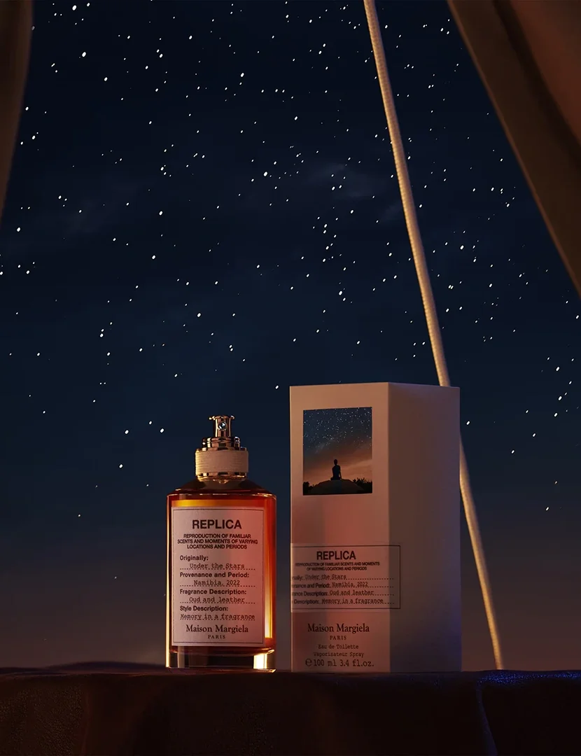 Replica Under the Stars Eau de Toilette