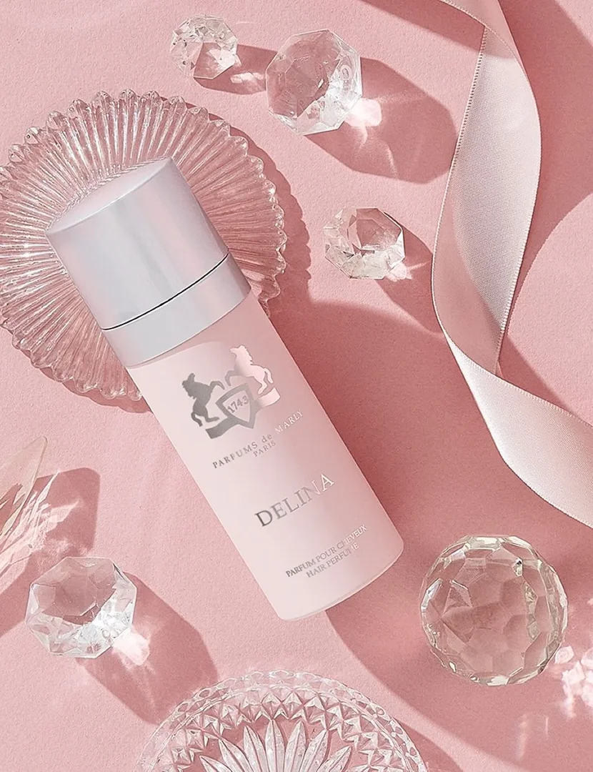 Delina Hair Perfume