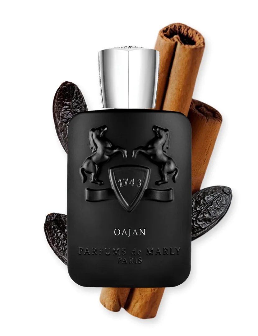 Oajan Eau de Parfum