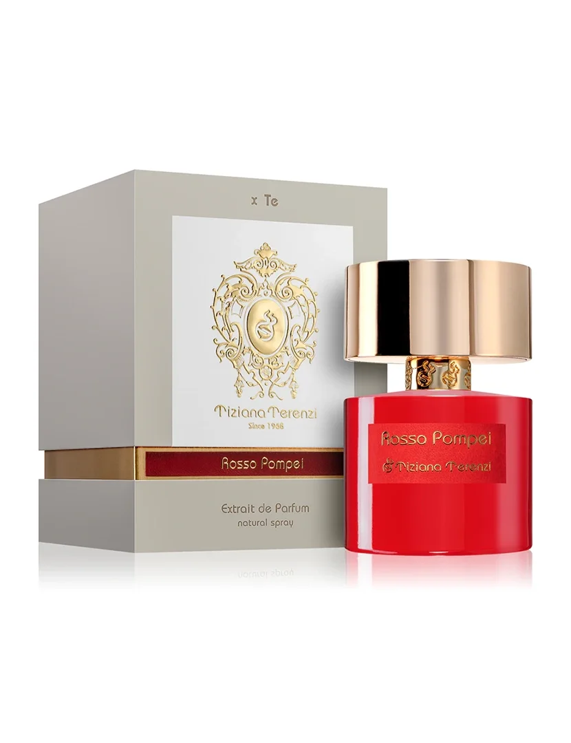 Rosso Pompei Extrait de Parfum