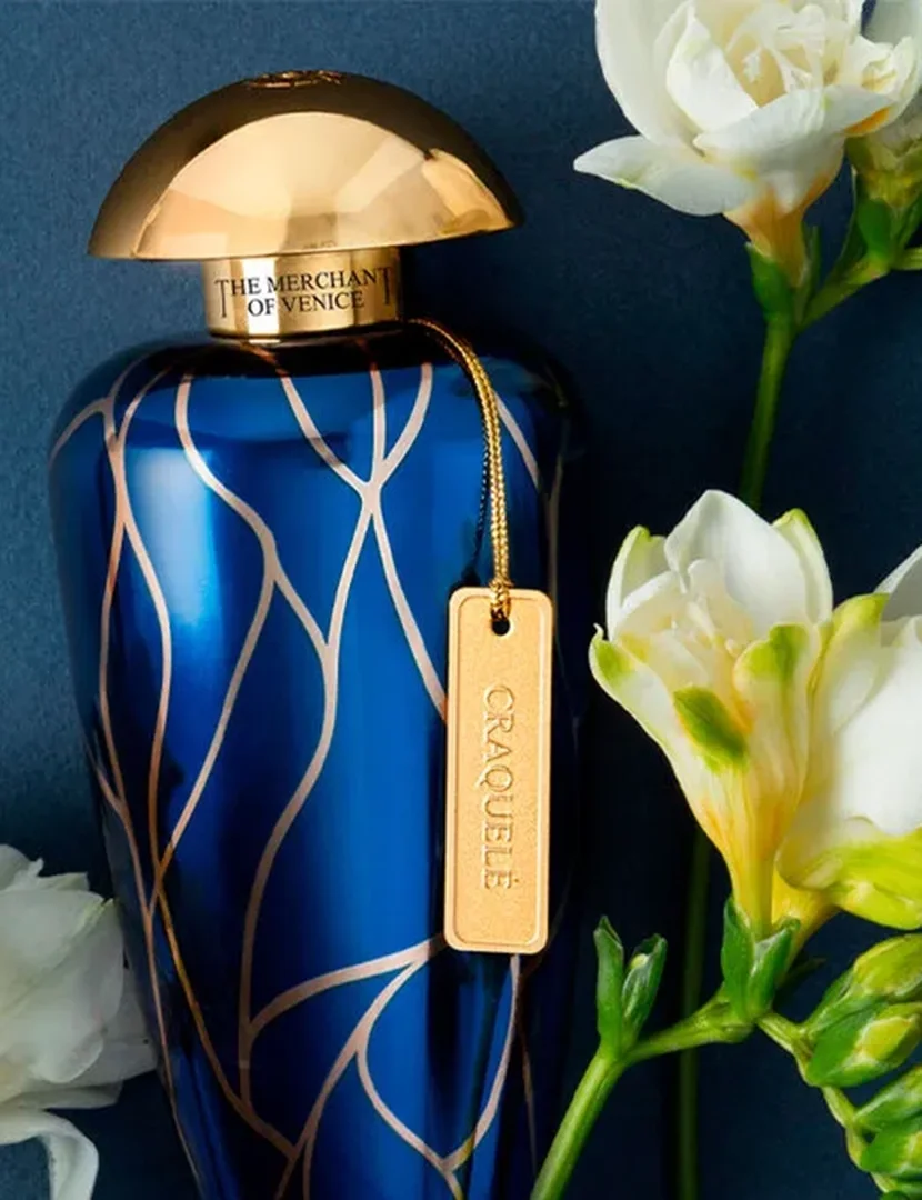 Craquelè Eau de Parfum Concentrée