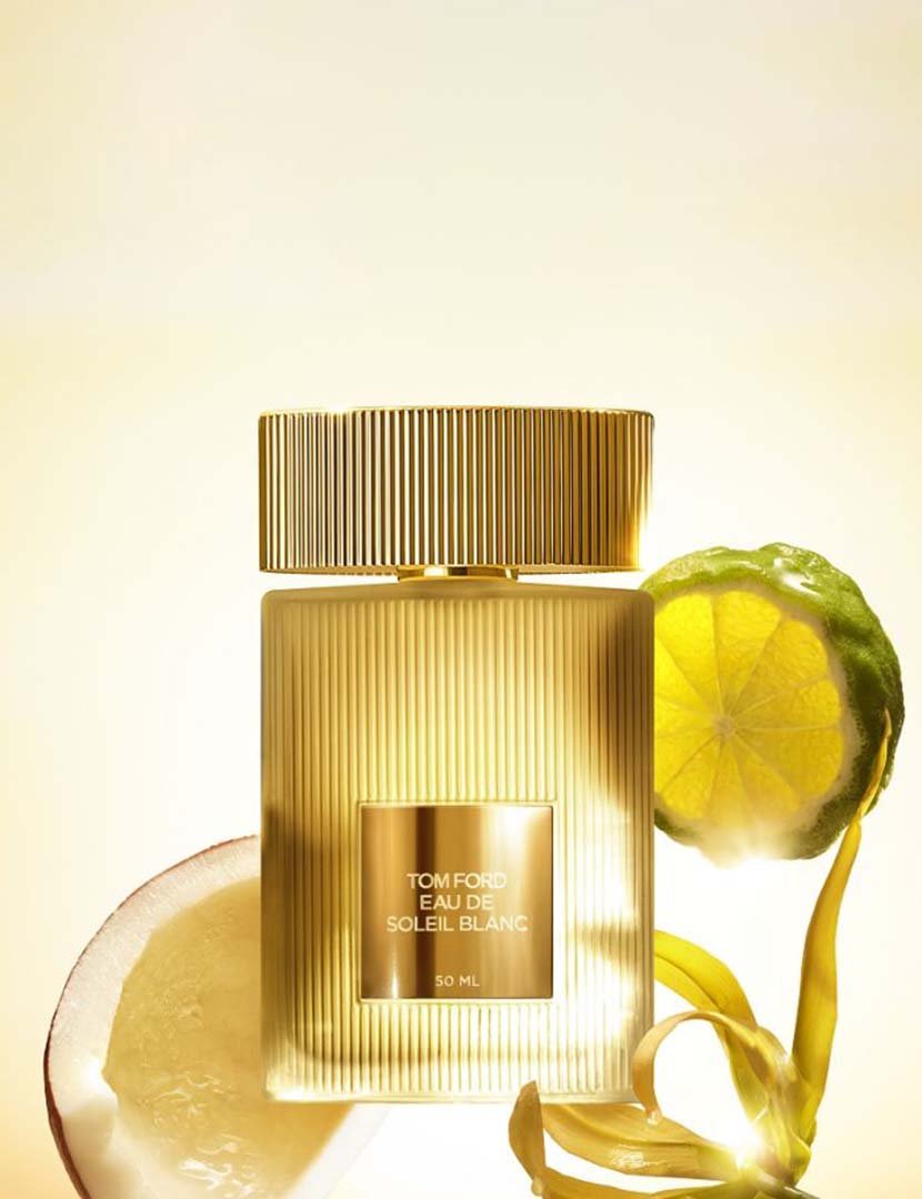 Eau de Soleil Blanc Eau de Toilette