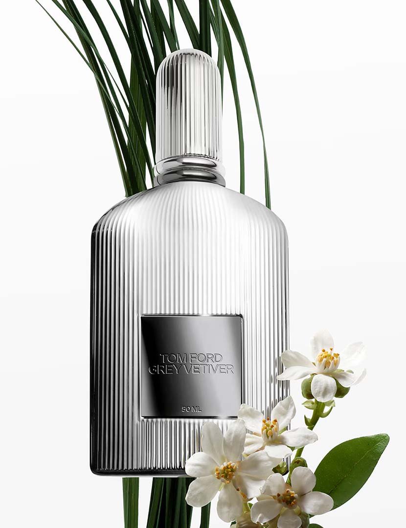 Grey Vetiver Parfum