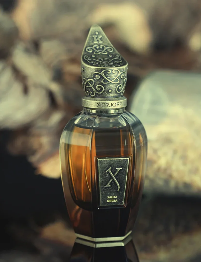 Aqua Regia Parfum