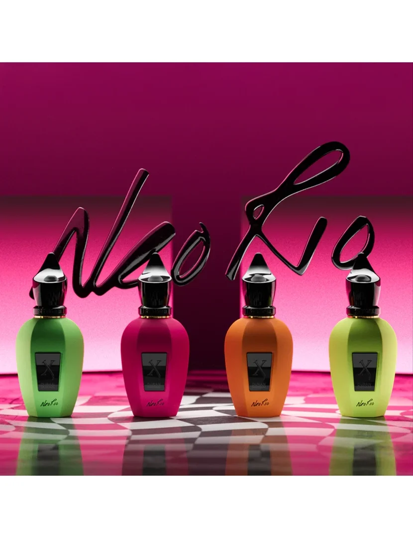 Blends Duran Duran Neo Rio Orange Parfum