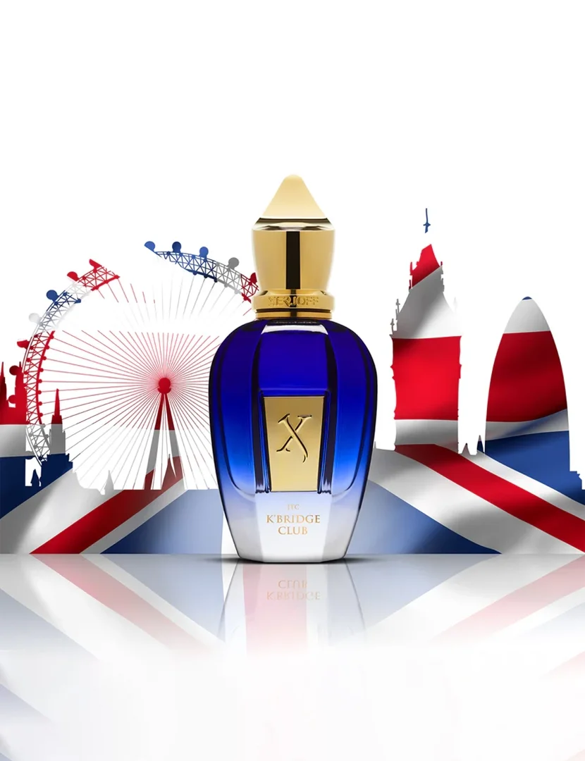 K’Bridge Club Eau de Parfum