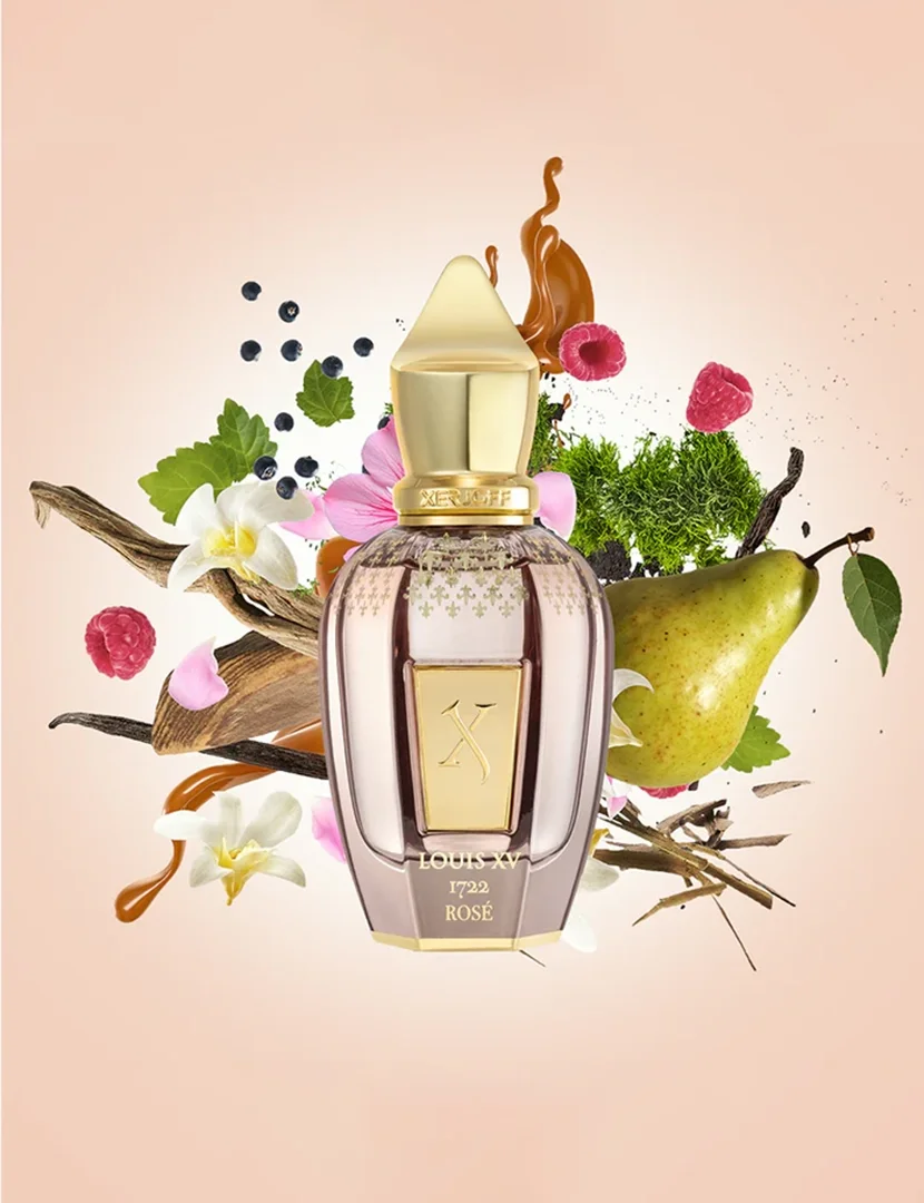 Louis XV 1722 Rosé Parfum