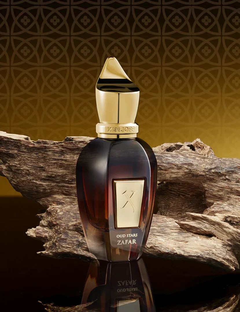 Oud Stars Zafar Parfum
