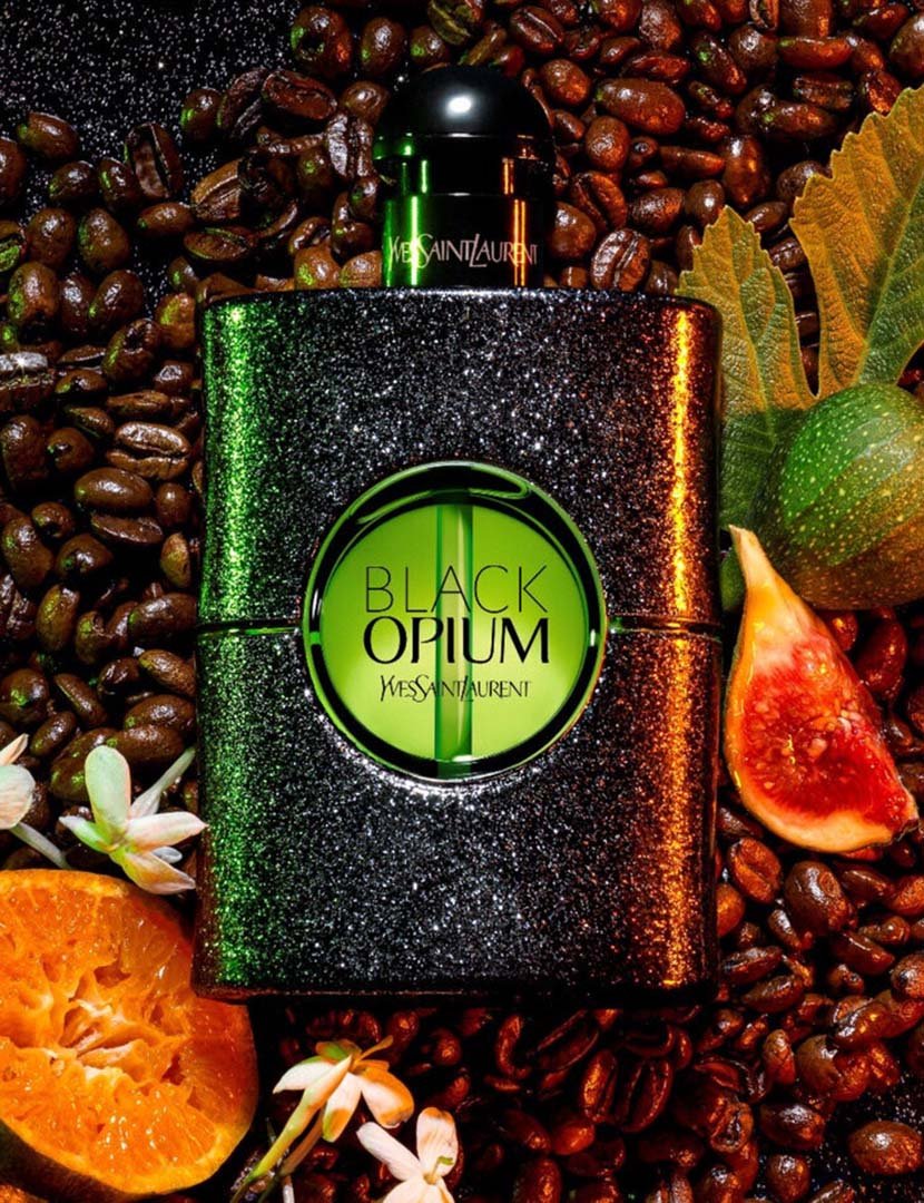 Black Opium Illicit Green Eau de Parfum