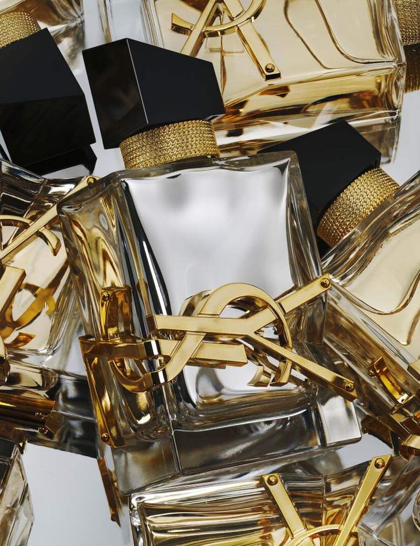 Libre L'Absolu Platine Parfum