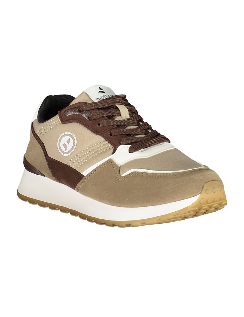 Ténis Homem Castanho