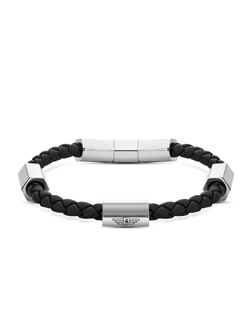 Pulseira Police Preto