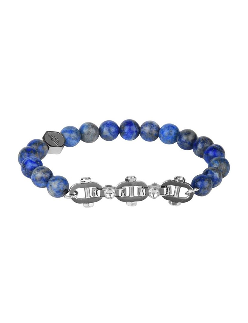 Pulseira Police Azul