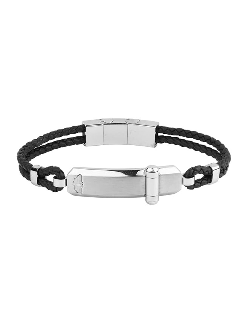 Pulseira Police Preta