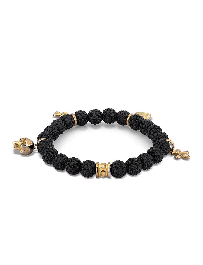 Pulseira Police Preta