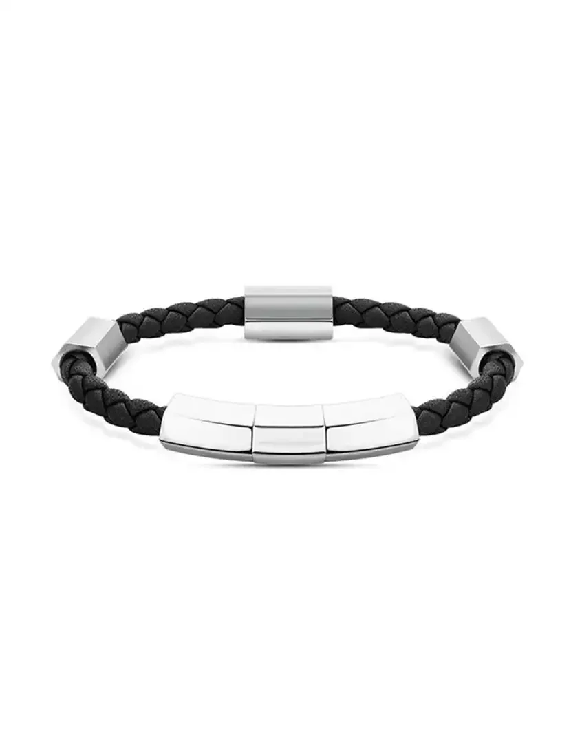 Pulseira Police Preto