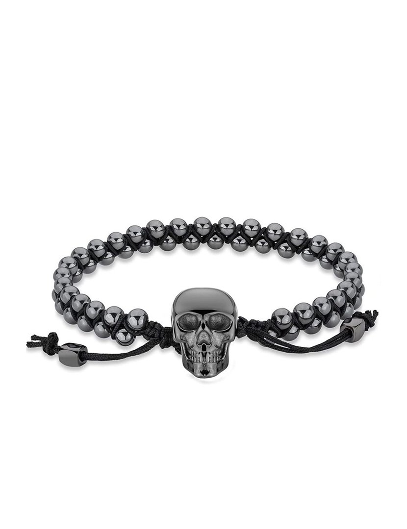 Pulseira Police Preta