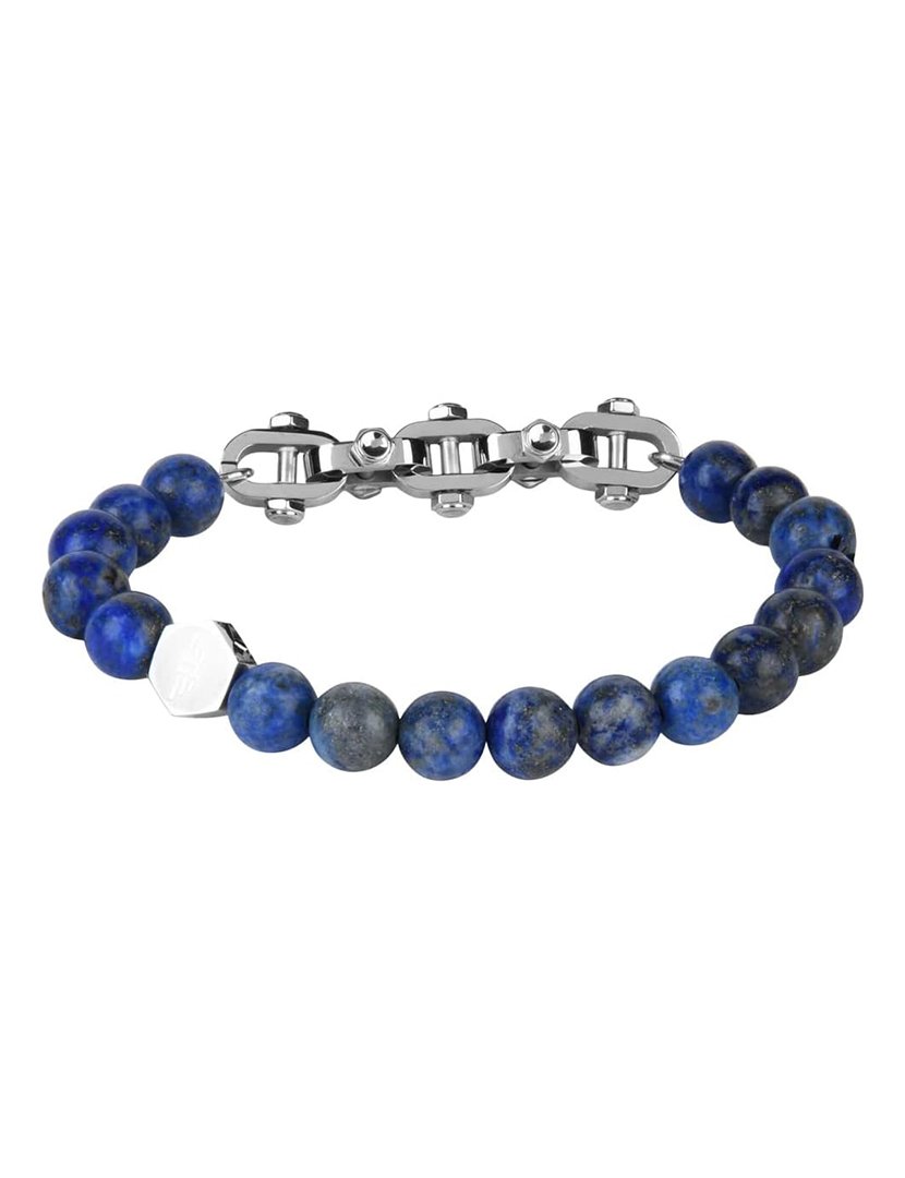 Pulseira Police Azul