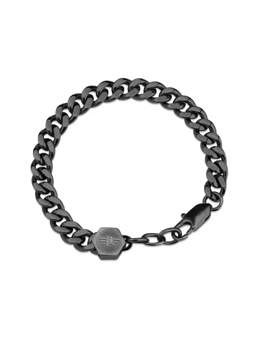 Pulseira Police Cinzenta