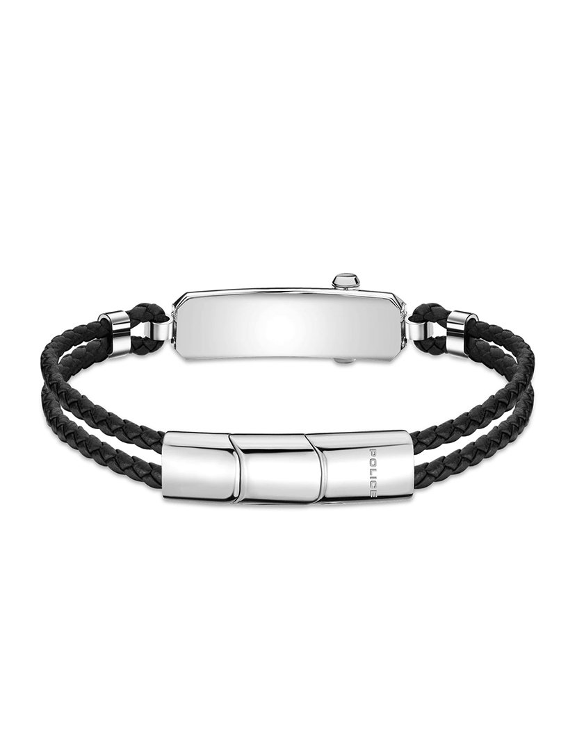 Pulseira Police Preta