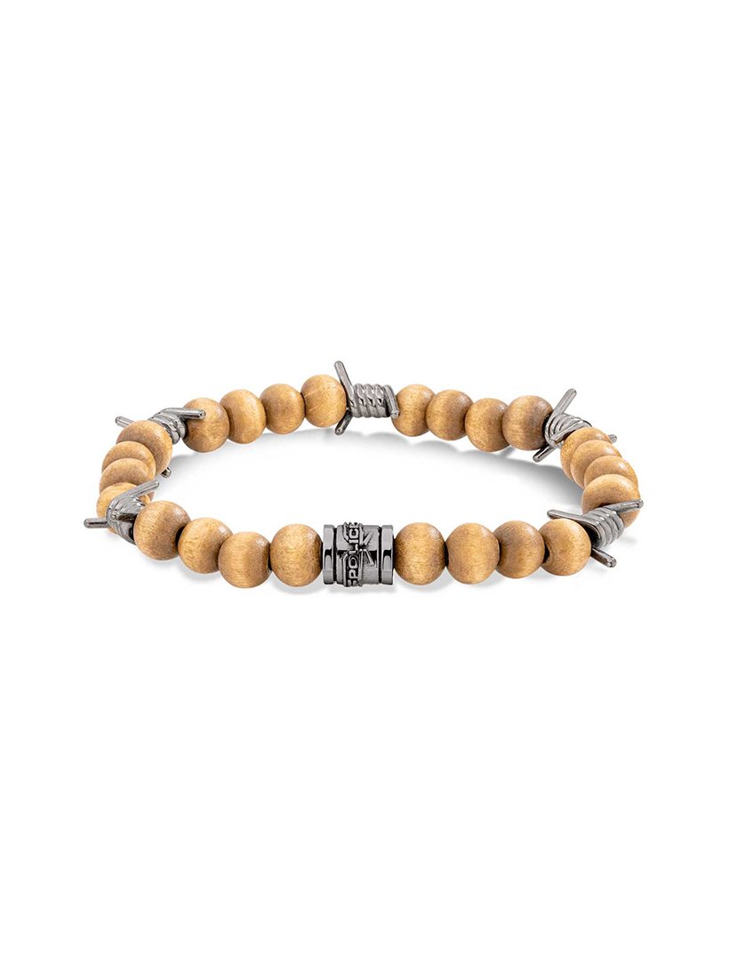 Pulseira Police Barbedwire