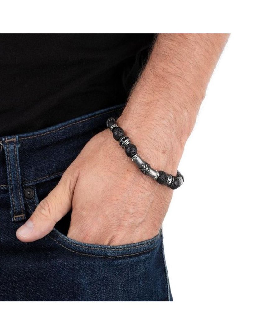 Pulseira Police Cinzenta