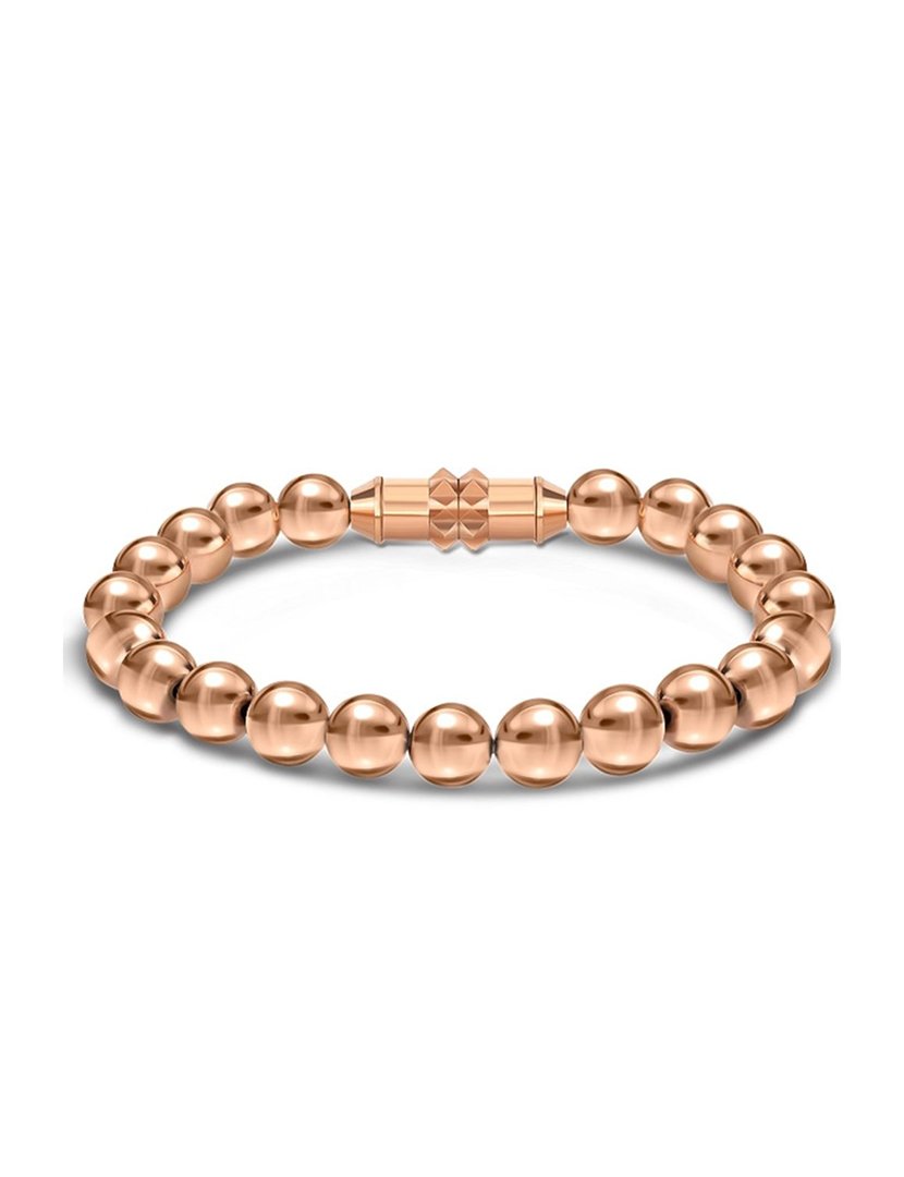 Pulseira Police Rose Gold