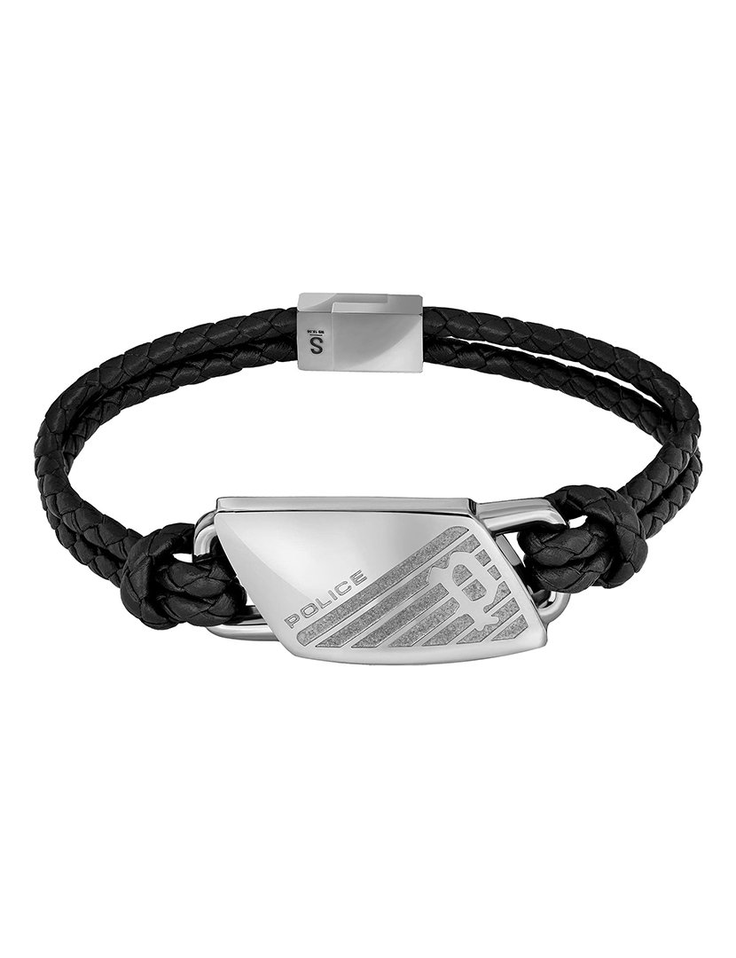 Pulseira Police Preta